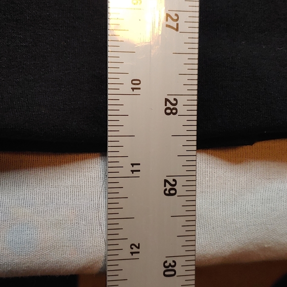 Candy Skull Rhinestone Skull & Glasses Sleeveless Hoodie Large - Picture 5 of 10